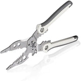 Multifunctional Wire Stripper Cable Cutter Plier (HT55)